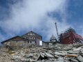 107 Hoher Sonnblick mit Zittelhaus und Wetterstation